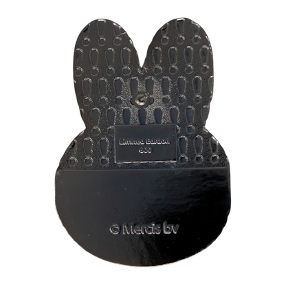 WEB EXCLUSIVE Miffy Corduroy Style Silicone Pin – Limited Edition 600