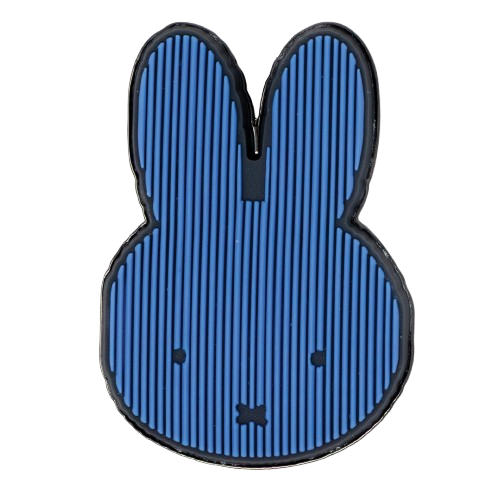 WEB EXCLUSIVE Miffy Corduroy Style Silicone Pin – Limited Edition 600