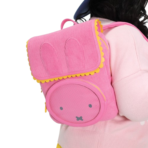 Miffy Pin Trading Backpack - Thumbnail 5