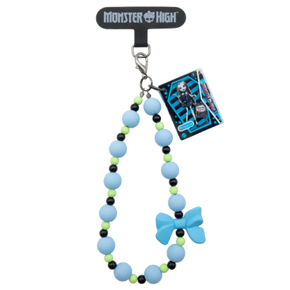 Whatever! Makes You Happy X Monster High Mystery Box Beaded Toy Box Phone Charms (PDQ 12)