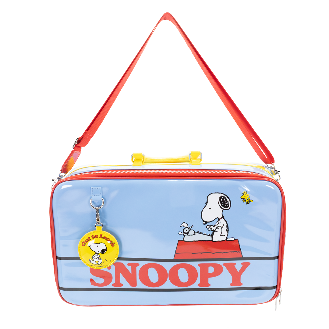Peanuts 75th Anniversary “Out To Lunch” Laptop Bag
