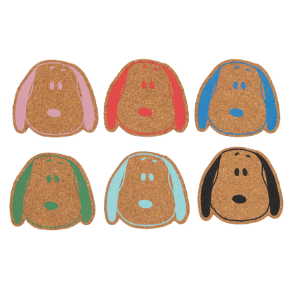 Peanuts Winter Scenes Mystery Box Mini Mug with Coaster