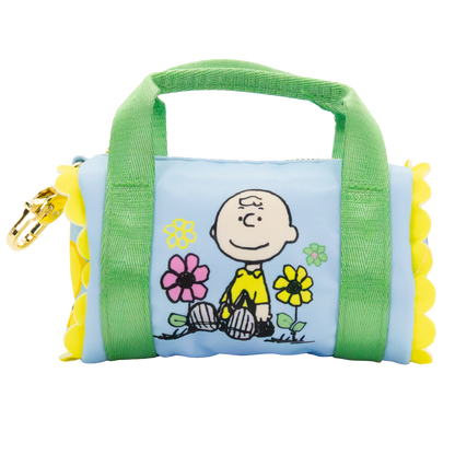 Peanuts Sherbet Spring Mystery Box Mini Duffle Bag Charms