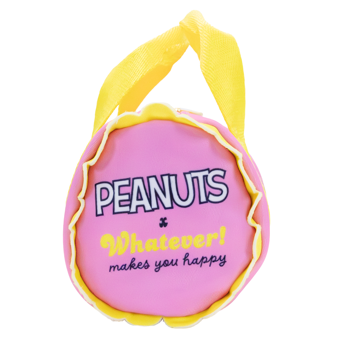 Peanuts Sherbet Spring Mystery Box Mini Duffle Bag Charms