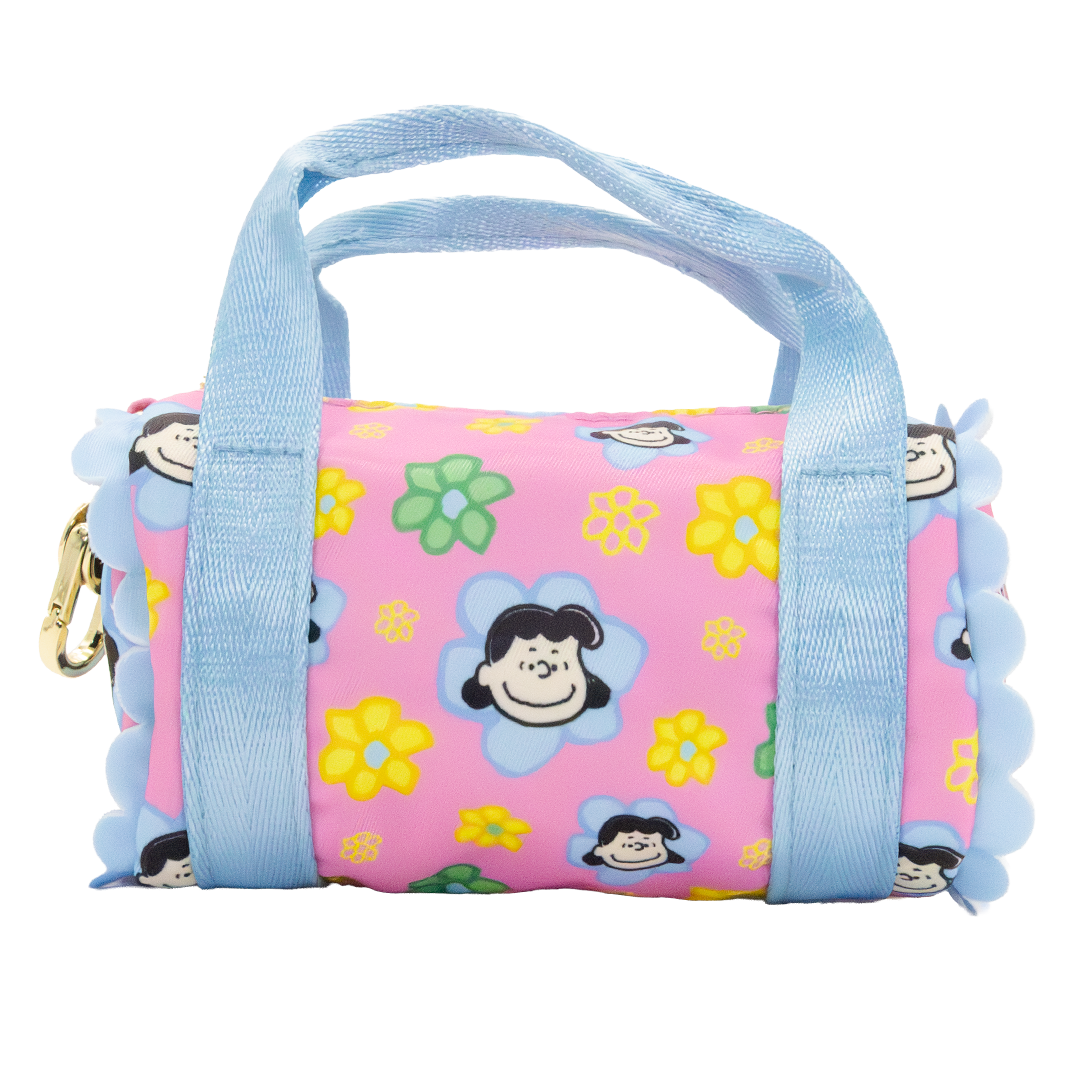 Peanuts Sherbet Spring Mystery Box Mini Duffle Bag Charms