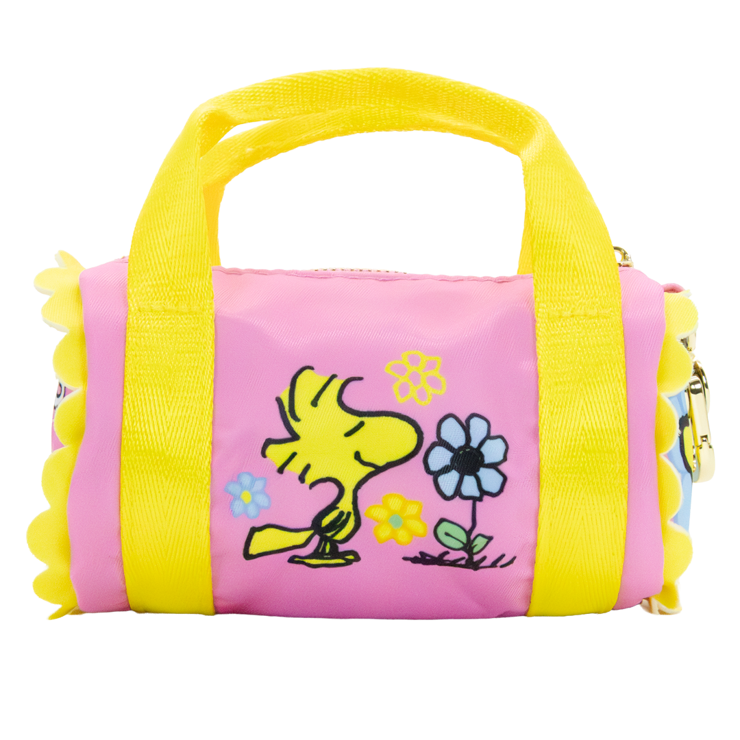 Peanuts Sherbet Spring Mystery Box Mini Duffle Bag Charms
