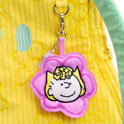Peanuts Sherbet Spring Flowers Mystery Box Coin Bag Charms