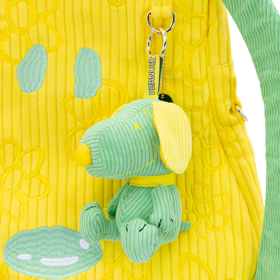 Peanuts Sherbet Spring Mystery Box Corduroy Plush Bag Charms