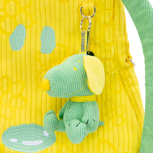 Peanuts Sherbet Spring Mystery Box Corduroy Plush Bag Charms