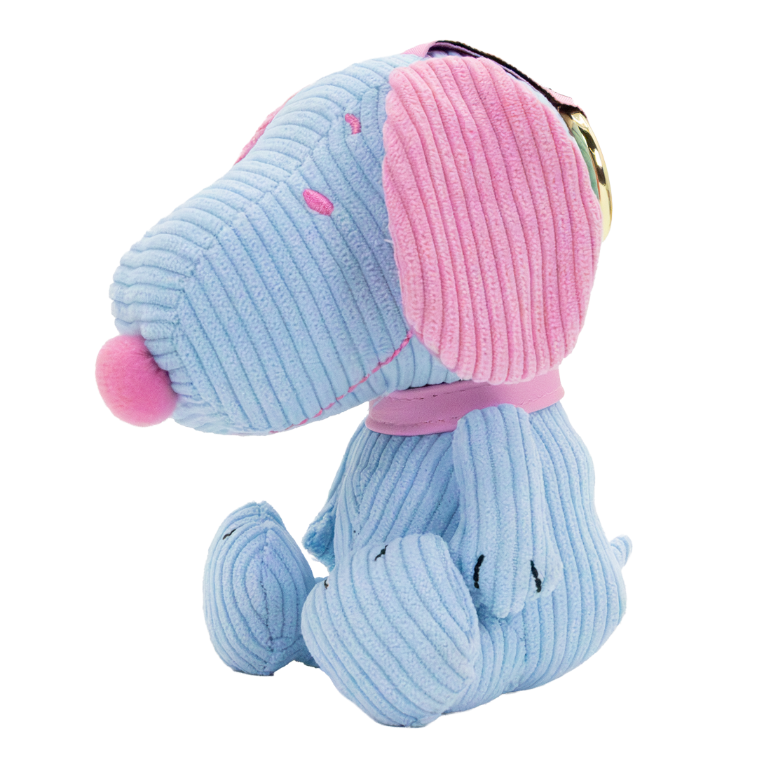 Peanuts Sherbet Spring Mystery Box Corduroy Plush Bag Charms