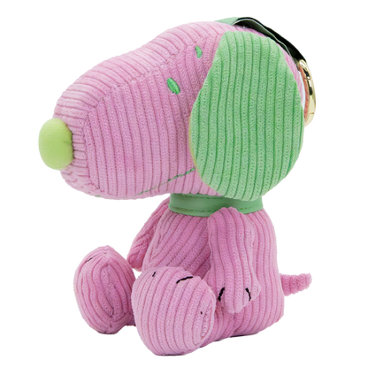 Peanuts Sherbet Spring Mystery Box Corduroy Plush Bag Charms