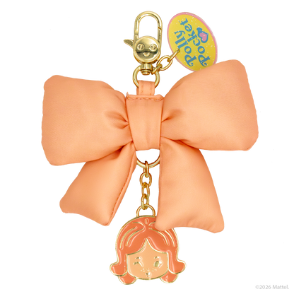 Polly Pocket™ Mystery Bag Puffy Bow Bag Charm