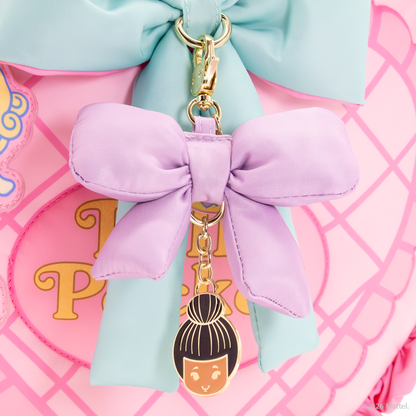 Polly Pocket™ Mystery Bag Puffy Bow Bag Charm