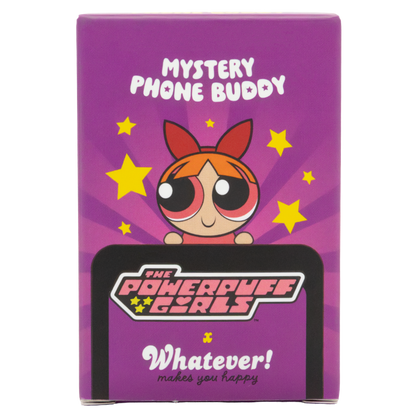 Whatever! Makes You Happy X Powerpuff Girls Mystery Box Phone Buddies