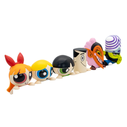 Whatever! Makes You Happy X Powerpuff Girls Mystery Box Phone Buddies