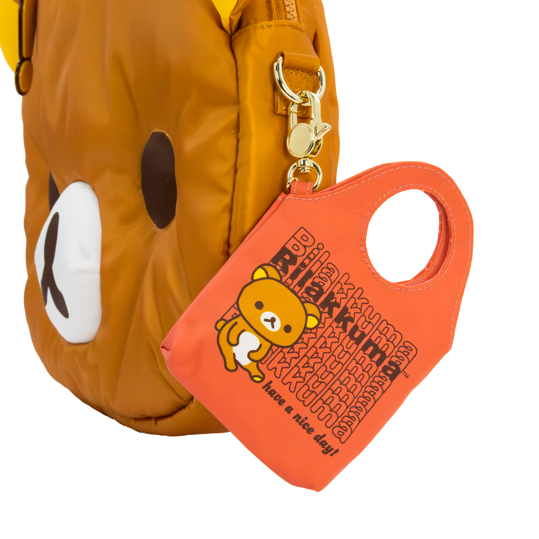 Rilakkuma Mystery Box Mini Shopper Bag Charms