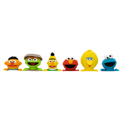 Whatever! Makes You Happy X Sesame Street Mystery Box Phone Buddies