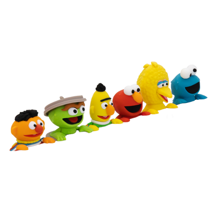Whatever! Makes You Happy X Sesame Street Mystery Box Phone Buddies