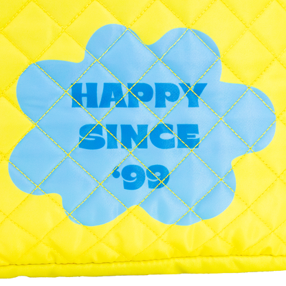 Spongebob Quilted Nylon Oversize Tote Bag
