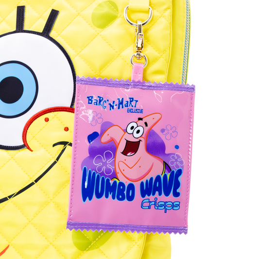 Spongebob Barg N Mart Mystery Box Potatoe Chip Coin Bags