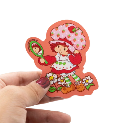 WEB EXCLUSIVE Strawberry Shortcake™ and Friends 6Pk 3" Stickers