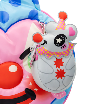 So Lazo Party Rat Mini Crossbody Bag Charm