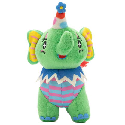 So Lazo Mystery Box Party Animals Plush Bag Charms