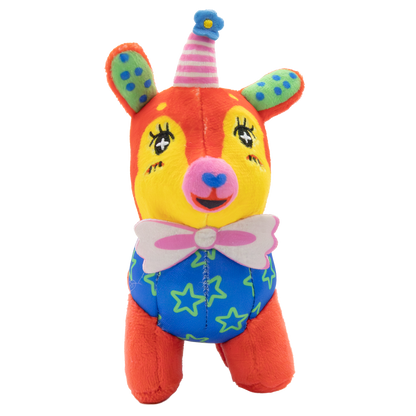 So Lazo Mystery Box Party Animals Plush Bag Charms