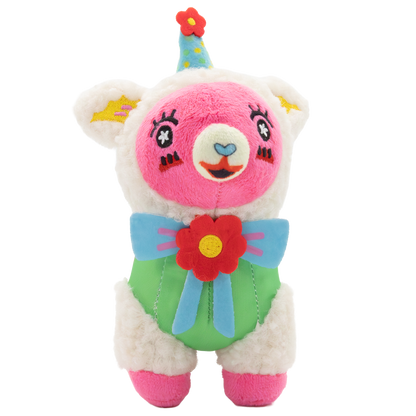 So Lazo Mystery Box Party Animals Plush Bag Charms