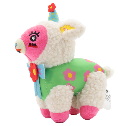 So Lazo Mystery Box Party Animals Plush Bag Charms