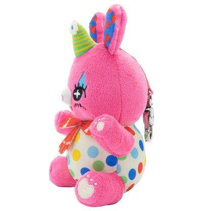 So Lazo Mystery Box Party Animals Plush Bag Charms