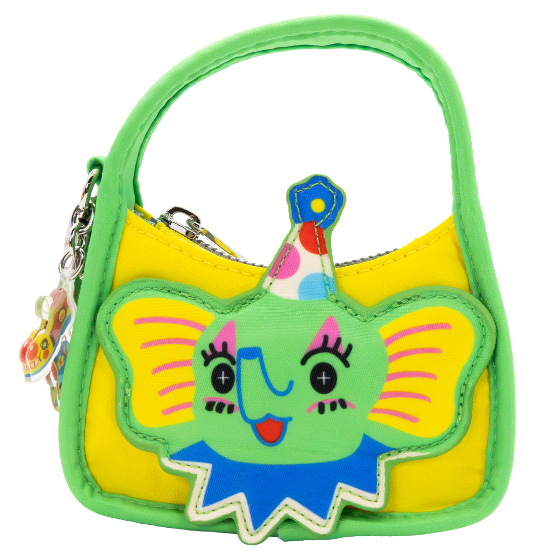 So Lazo Mystery Box Party Animals Mini Baguette Bag Charms