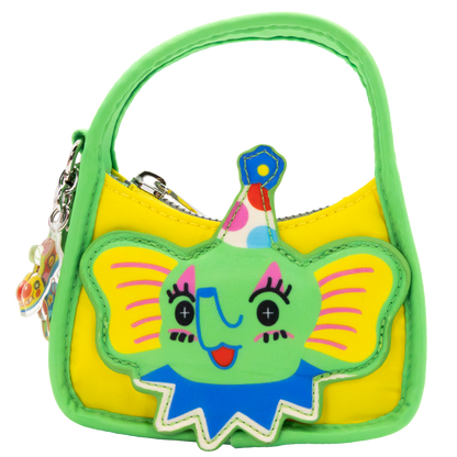 So Lazo Mystery Box Party Animals Mini Baguette Bag Charms