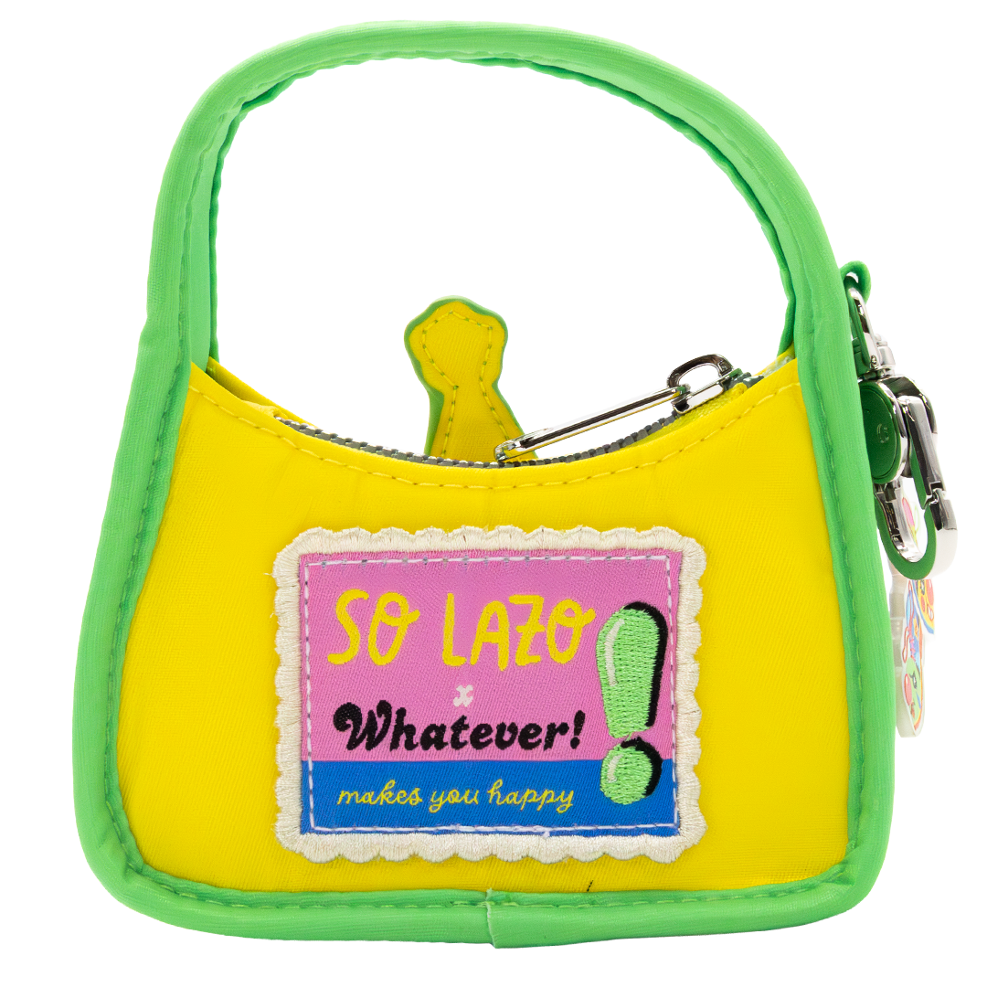So Lazo Mystery Box Party Animals Mini Baguette Bag Charms