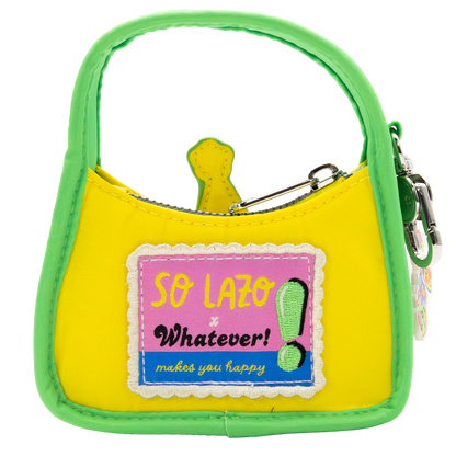 So Lazo Mystery Box Party Animals Mini Baguette Bag Charms