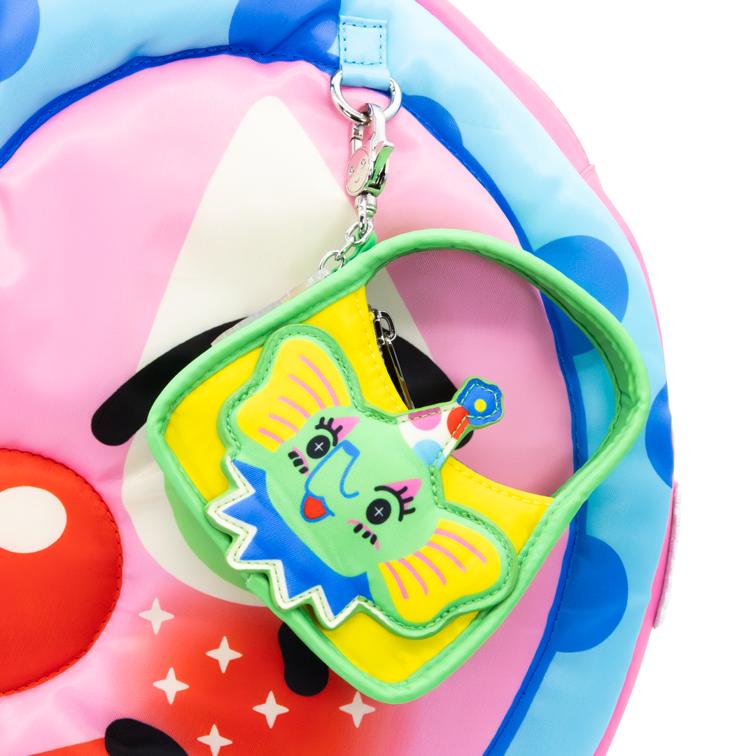 So Lazo Mystery Box Party Animals Mini Baguette Bag Charms