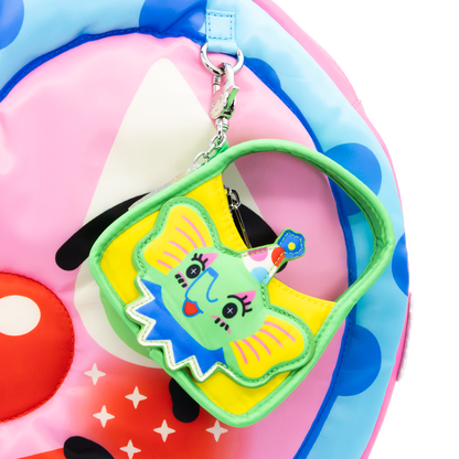 So Lazo Mystery Box Party Animals Mini Baguette Bag Charms