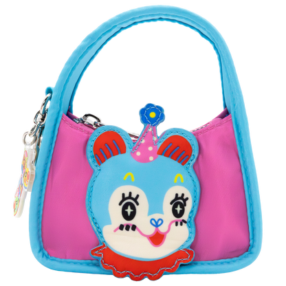 So Lazo Mystery Box Party Animals Mini Baguette Bag Charms