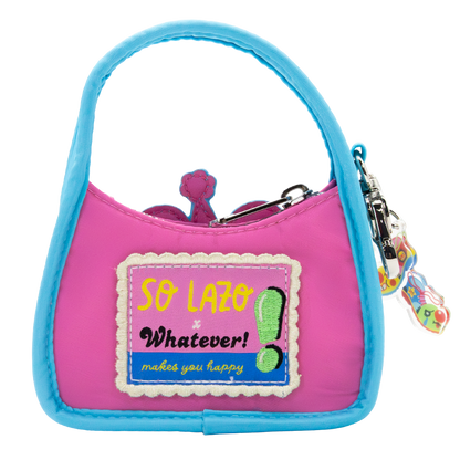 So Lazo Mystery Box Party Animals Mini Baguette Bag Charms