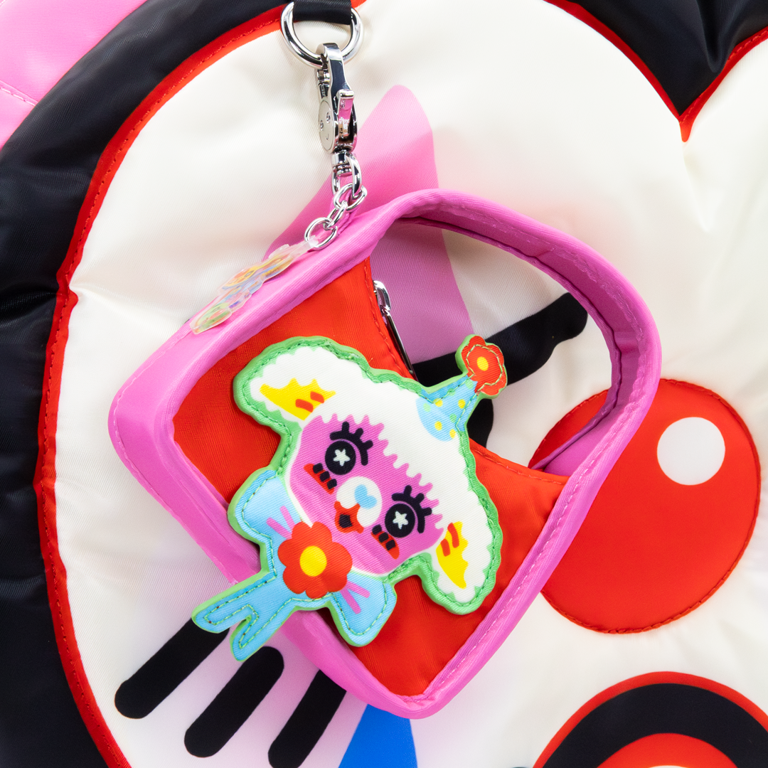 So Lazo Mystery Box Party Animals Mini Baguette Bag Charms