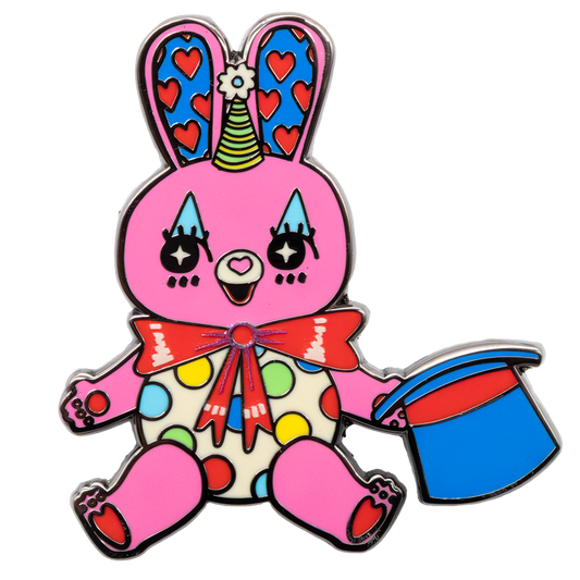 So Lazo Mystery Box Party Animals Enamel Pins