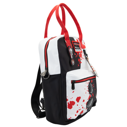 Terrifier 2 Cosplay Reversible Convertible Square Bag