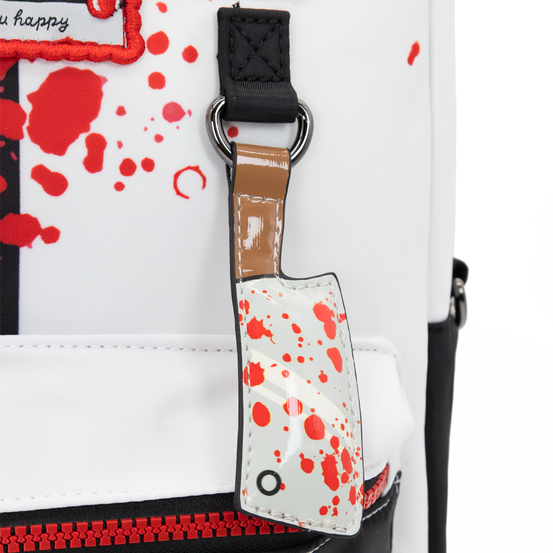 Terrifier 2 Cosplay Reversible Convertible Square Bag