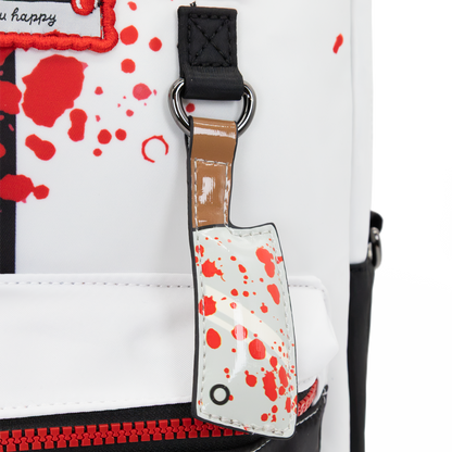 Terrifier 2 Cosplay Reversible Convertible Square Bag