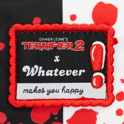 Terrifier 2 Cosplay Reversible Convertible Square Bag
