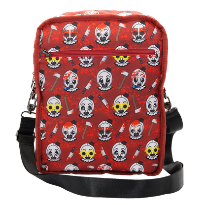 Terrifier 2 Cosplay Reversible Convertible Square Bag
