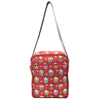 Terrifier 2 Cosplay Reversible Convertible Square Bag