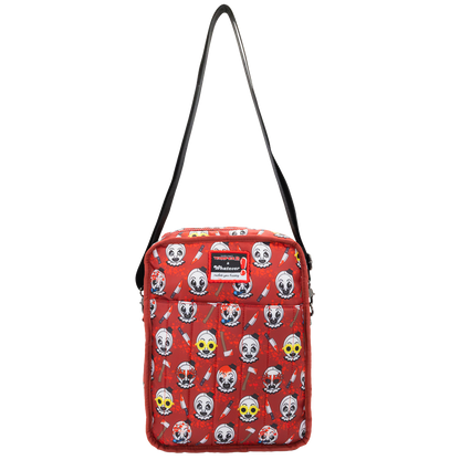 Terrifier 2 Cosplay Reversible Convertible Square Bag
