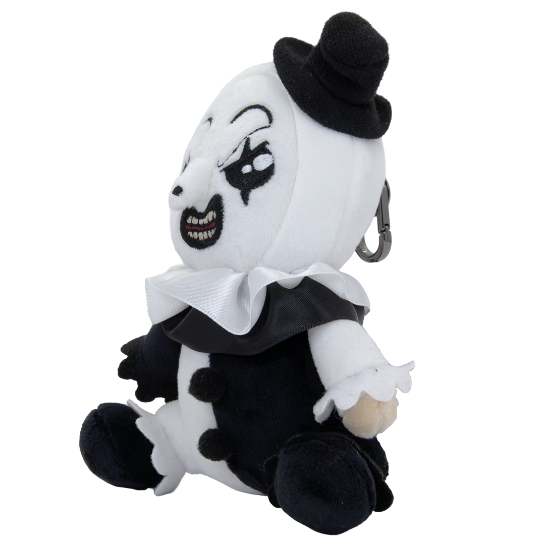 Terrifier 2 Mystery Box Art the Clown Plush Bag Charms