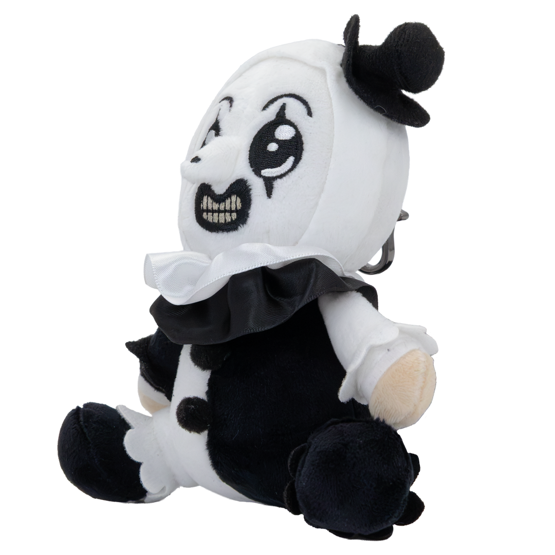 Terrifier 2 Mystery Box Art the Clown Plush Bag Charms